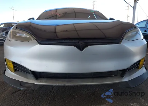 2017 Tesla Model S 60/75 z USA, uszkodzony, nr VIN 5YJSA1E1XHF231188